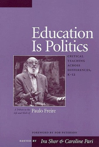 Education is Politics