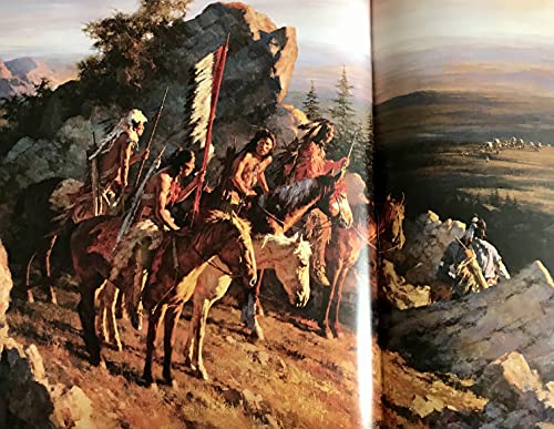 Spirits of the Plains