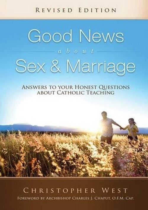 Good News about Sex & Marriage