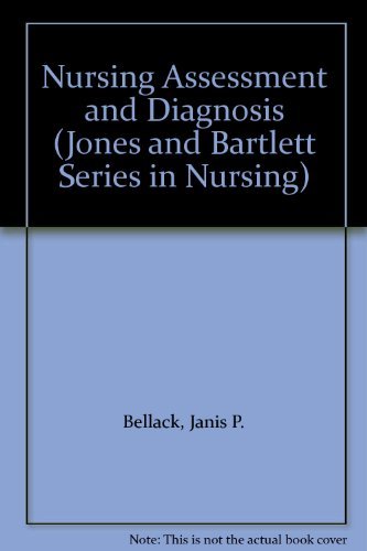 Nursing Assessment and Diagnosis