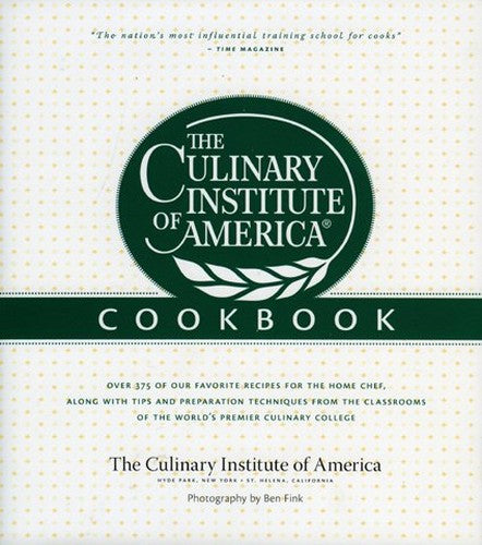 The Culinary Institute of America Cookbook