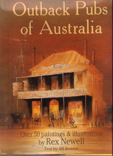Outback Pubs of Australia