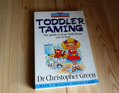 Toddler Taming