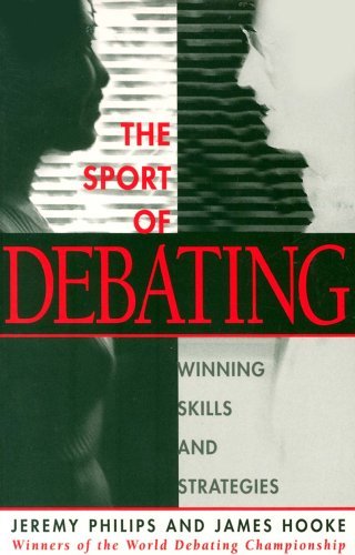 The Sport of Debating