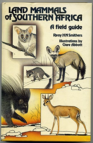 Land Mammals of South Africa