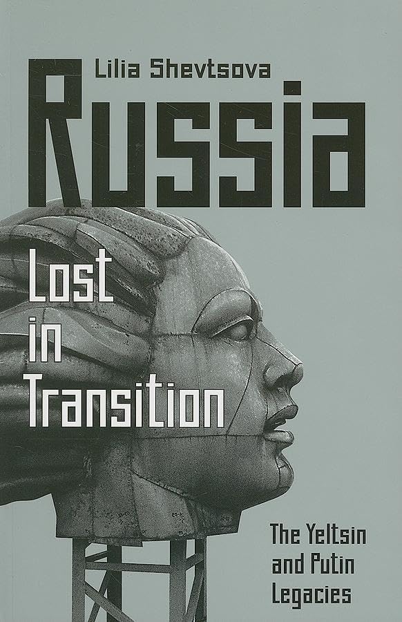Russia-Lost in Transition
