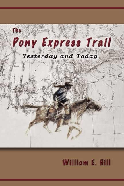 The Pony Express Trail