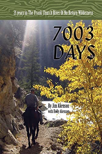 7003 Days