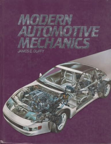 Modern Automotive Mechanics