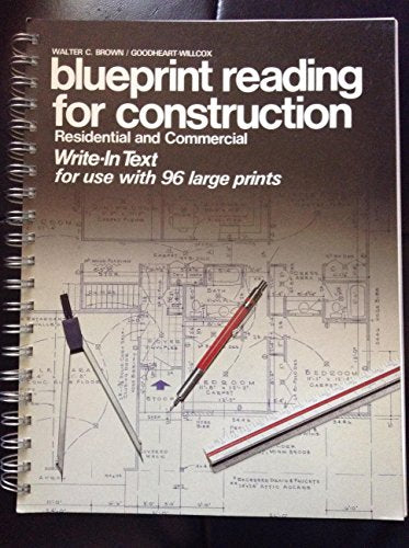 Blueprint Reading for Construction