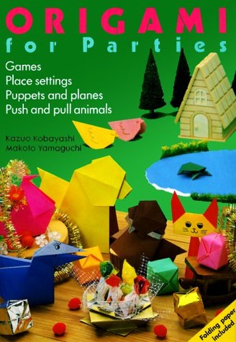 Origami for Parties