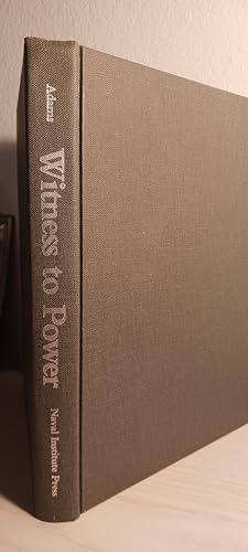 Witness to Power