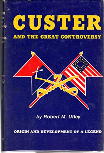 Custer and the Great Controversy