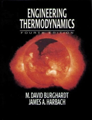 Engineering Thermodynamics