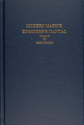 Modern Marine Engineers Manual