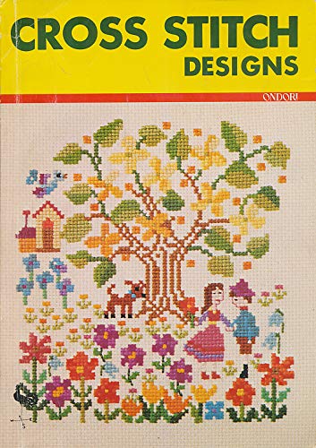 Ondori Cross Stitch Designs