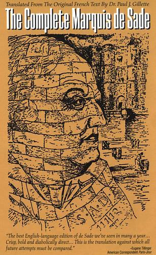 The Complete Marquis De Sade