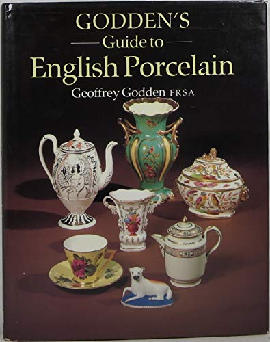 Godden's Guide to European Porcelain