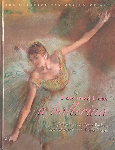 I Dreamed I Was a Ballerina