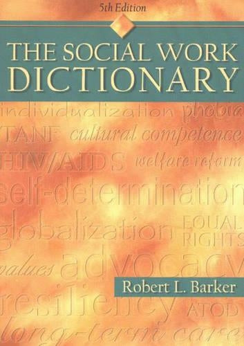 The Social Work Dictionary