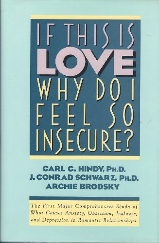 If This is Love, Why Do I Feel So Insecure?