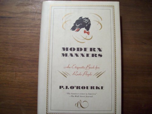Modern Manners