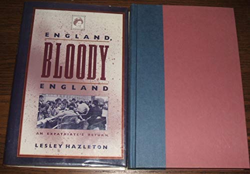 England, Bloody England