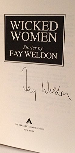 Wicked Women: Stories