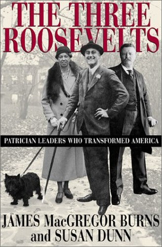 The Three Roosevelts