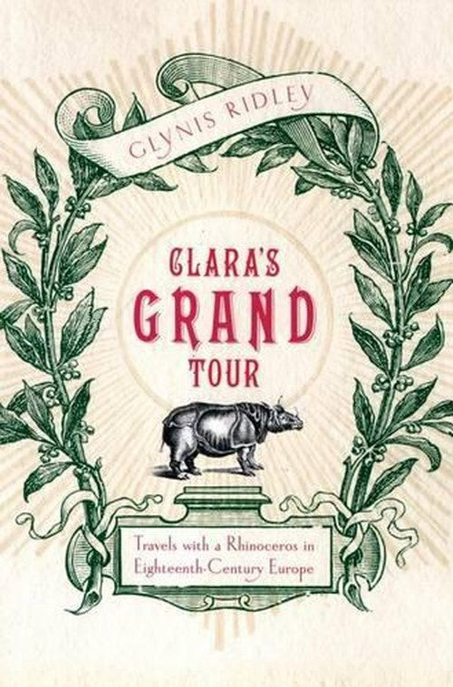 Clara's Grand Tour