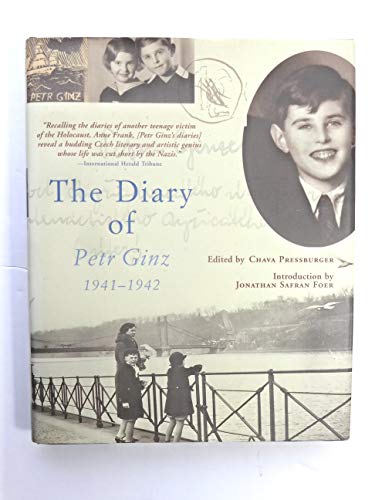 The Diary of Petr Ginz