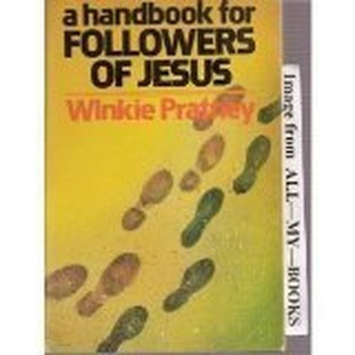 Handbook for Followers of Jesus