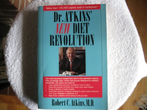Dr. Atkins' New Diet Revolution