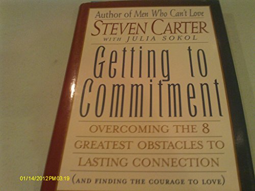 Getting to Commitment