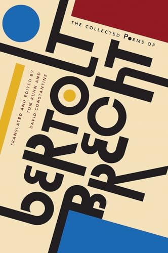 The Collected Poems of Bertolt Brecht