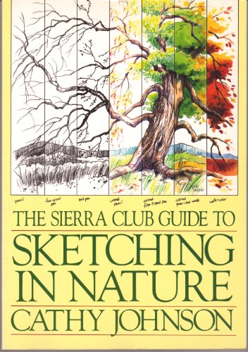 Sierra Club Gde Sketching Nature #