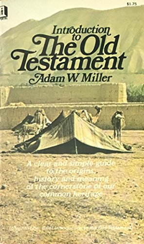 Introduction to the Old Testament