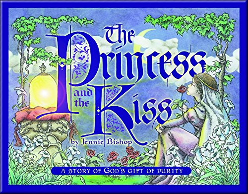 The Princess and the Kiss Storybook Hardback