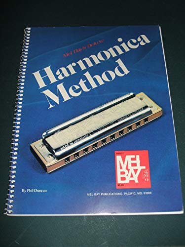 Deluxe Harmonica Method