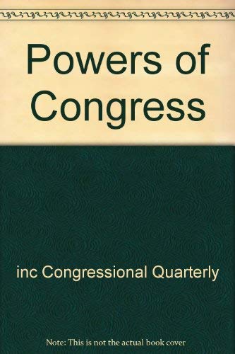 Powers of Congress