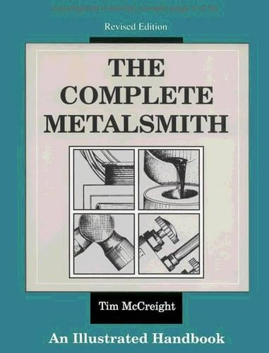 The Complete Metalsmith