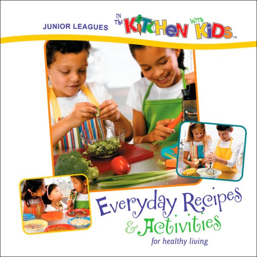 Junior Leagues in the Kitchen with Kids