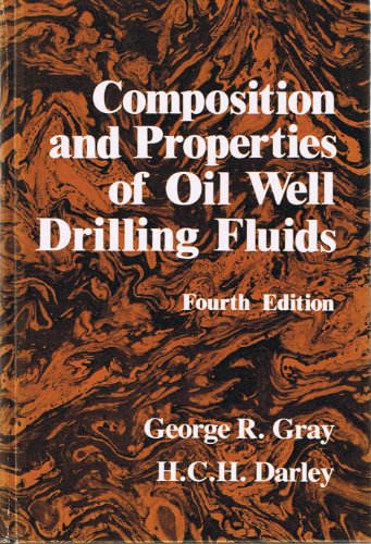 Composition and Properties of Oil-well Drilling Fluids