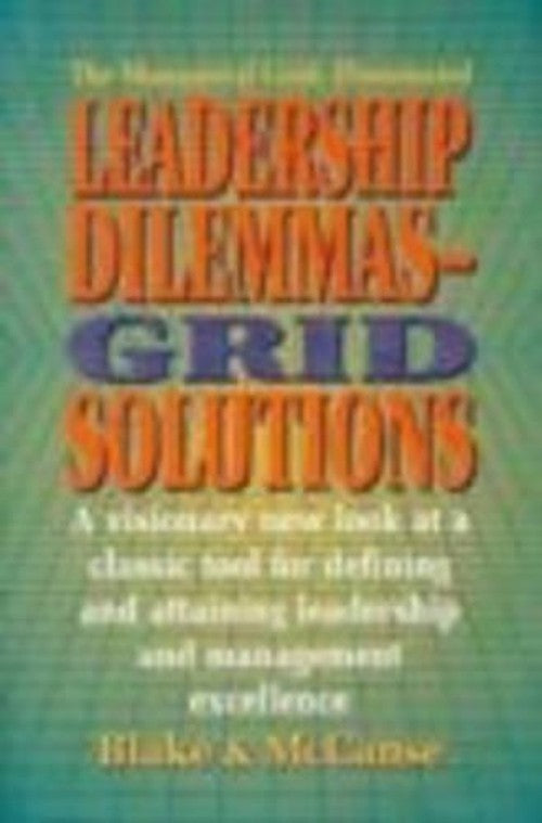 Leadership Dilemmas