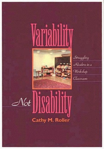Variability Not Disability