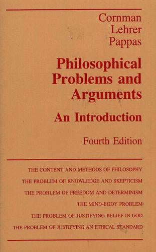 Philosophical Problems and Aurguments