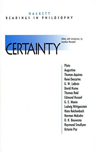 Certainty