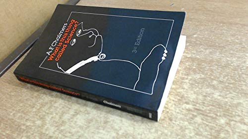 What Is This Thing Called Science?