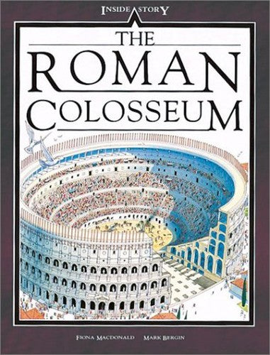 The Roman Colosseum