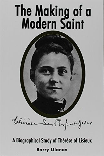 The Making of a Modern Saint